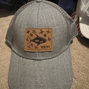 Yeti Permit Hat